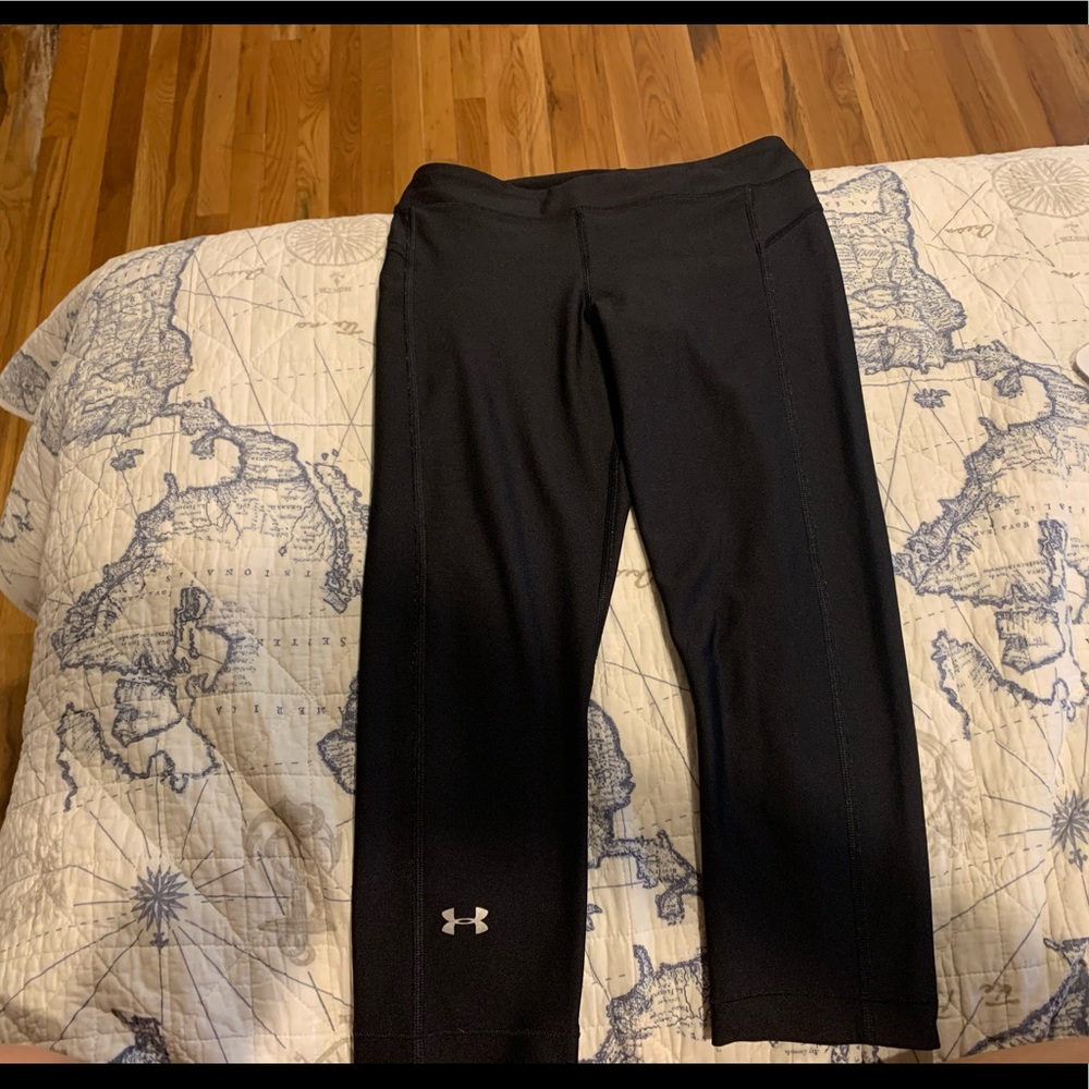 Under Armour Capri Leggings